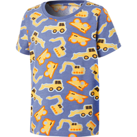Ripzone Toddler Boys' Riley All Over Print Graphic T Shirt Front_Angled_Left