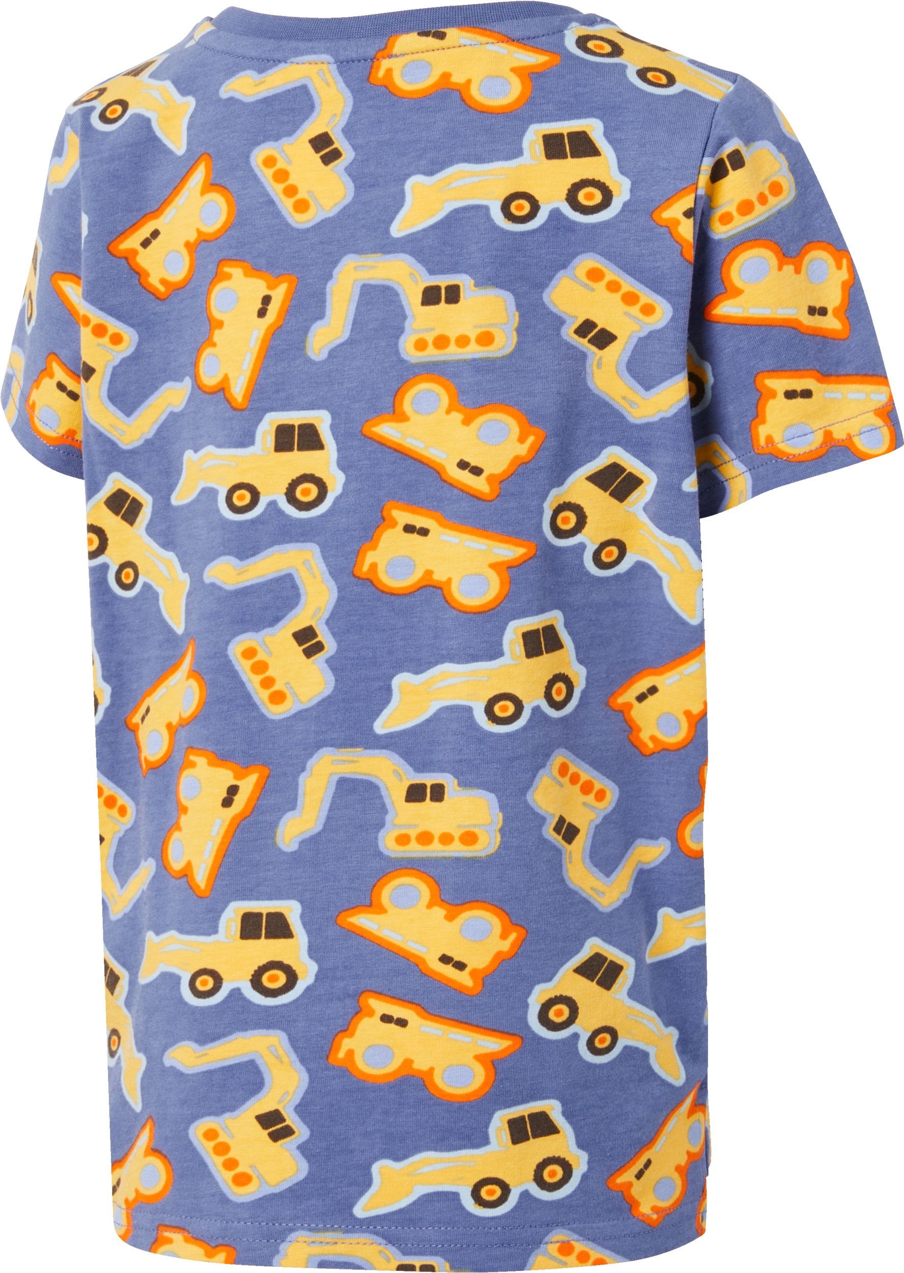 Ripzone Toddler Boys' Riley All Over Print Graphic T Shirt