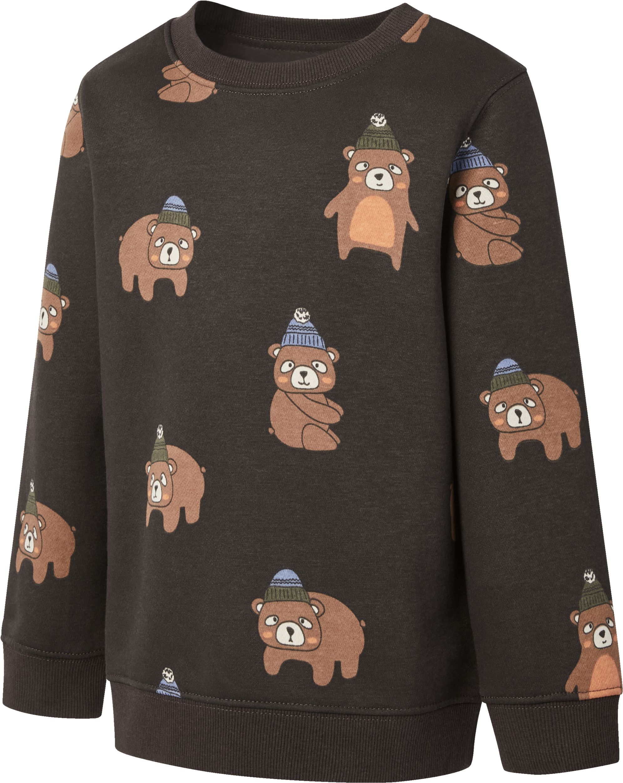 Ripzone Toddler Boys' Cariboo Fleece Sweatshirt