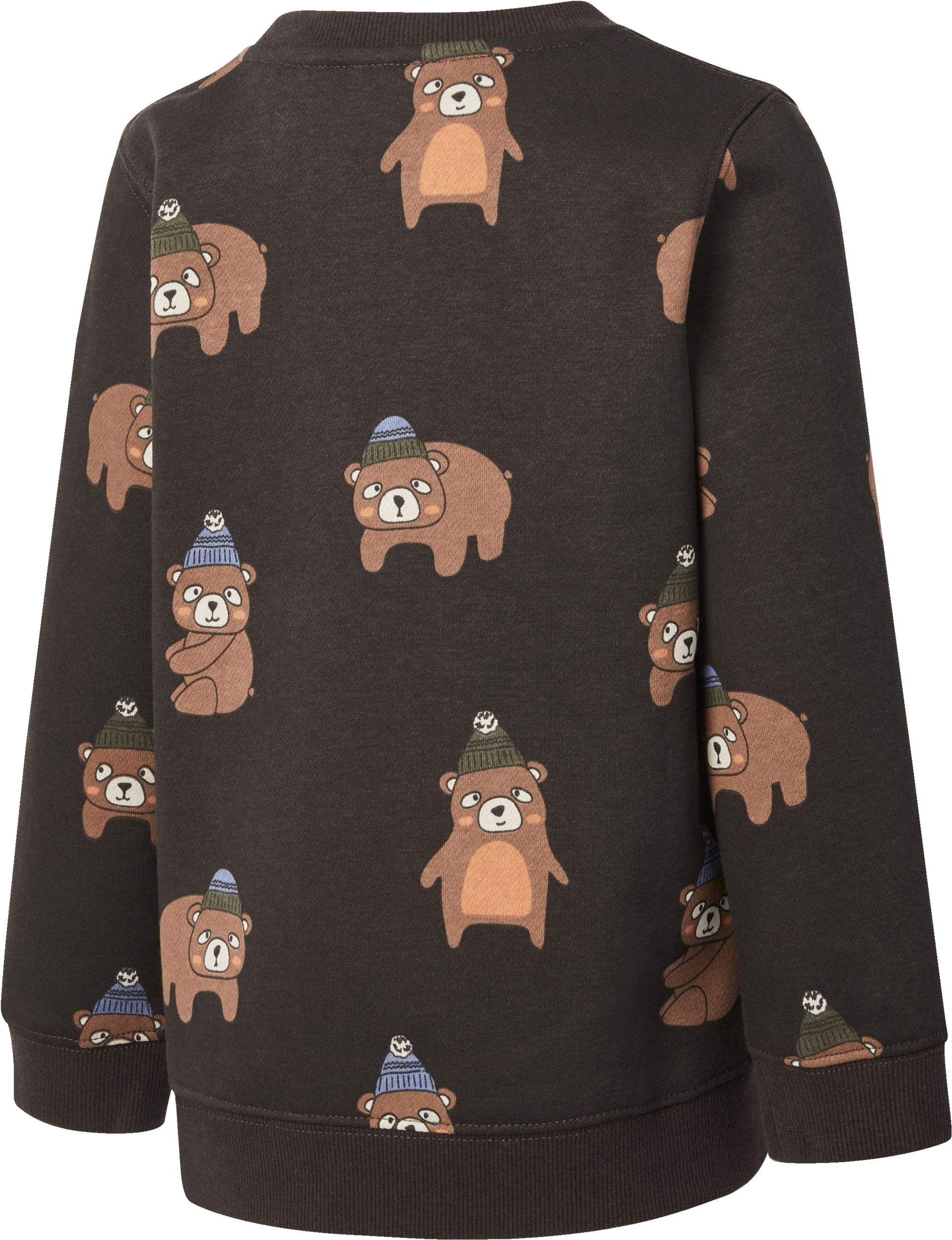 Ripzone Toddler Boys' Cariboo Fleece Sweatshirt