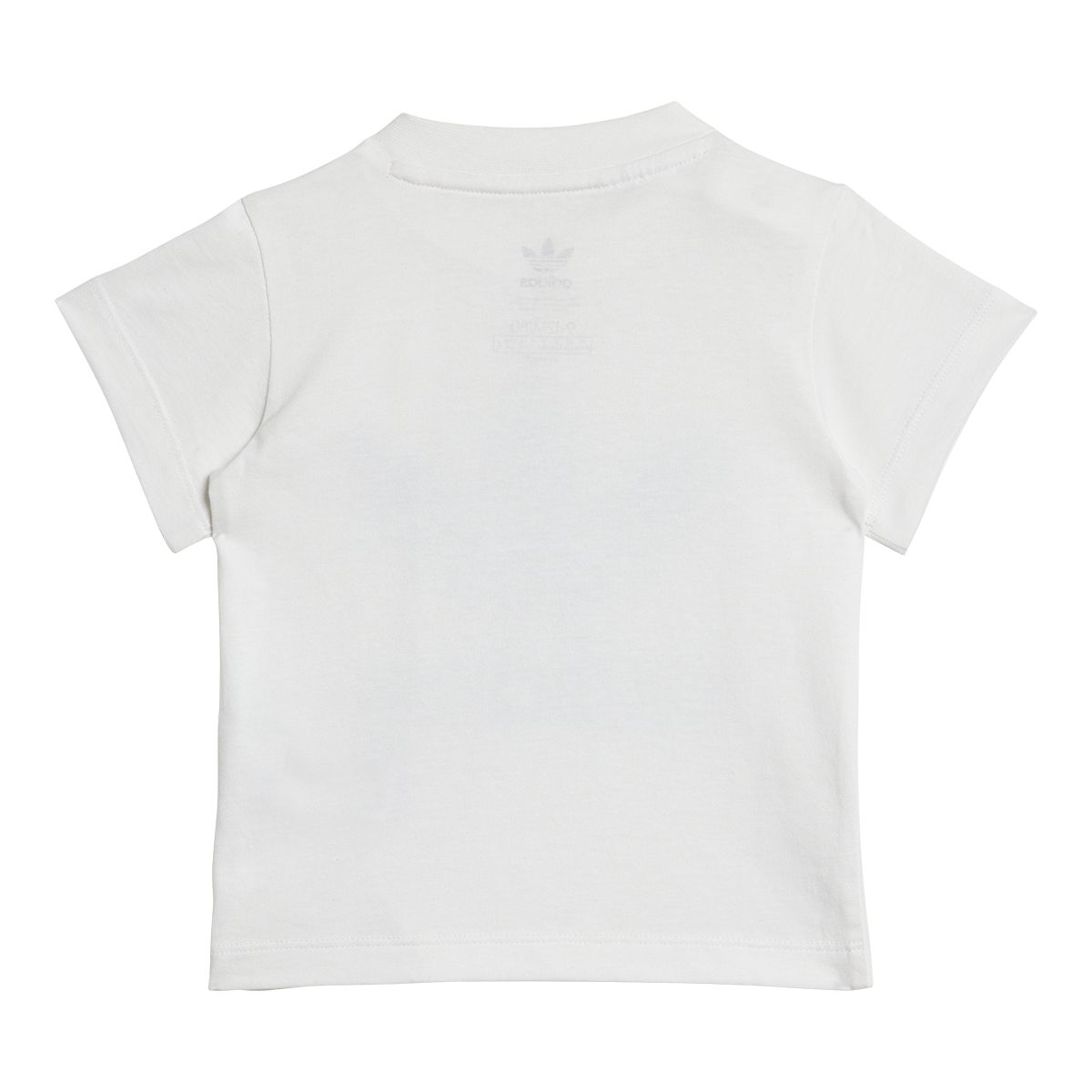 adidas Kids' Pre-School Trefoil Shorts and T-Shirt Set