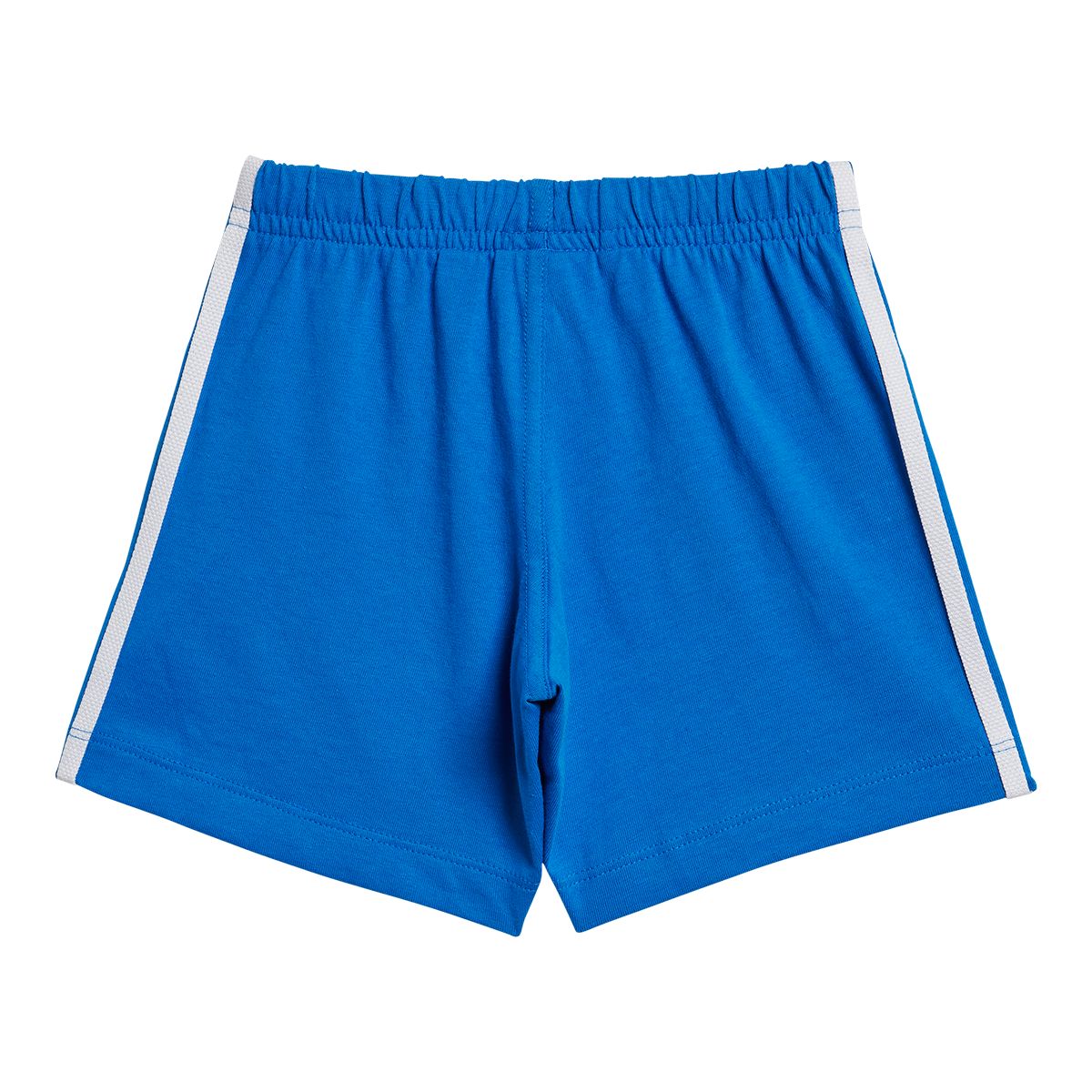 adidas Kids' Pre-School Trefoil Shorts and T-Shirt Set