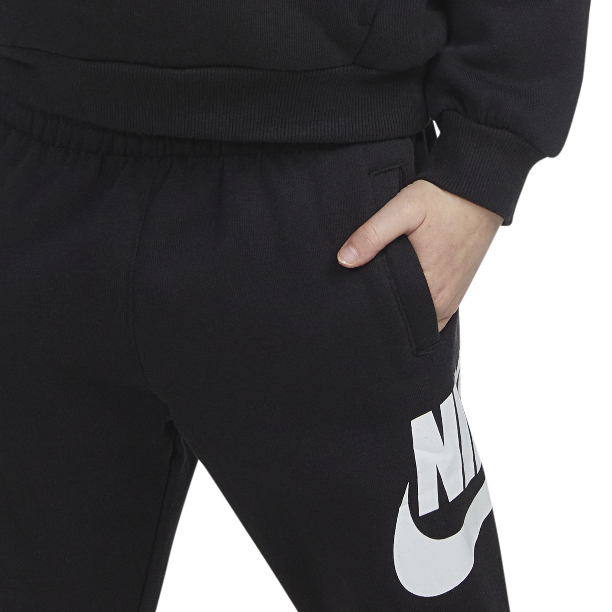 Nike Sportswear Toddler Boys' N Club Fleece HBR Jogger Pants