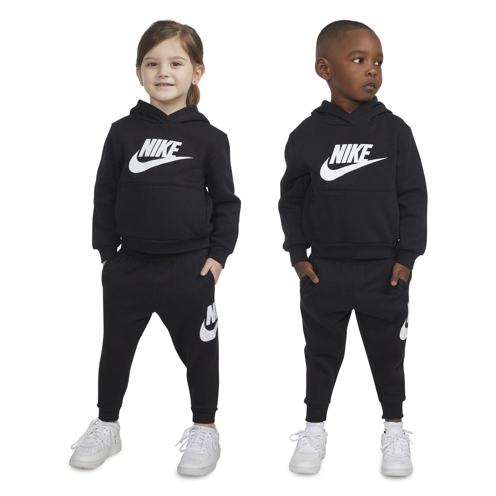 Nike Sportswear Toddler Boys' N Club Fleece HBR Jogger Pants
