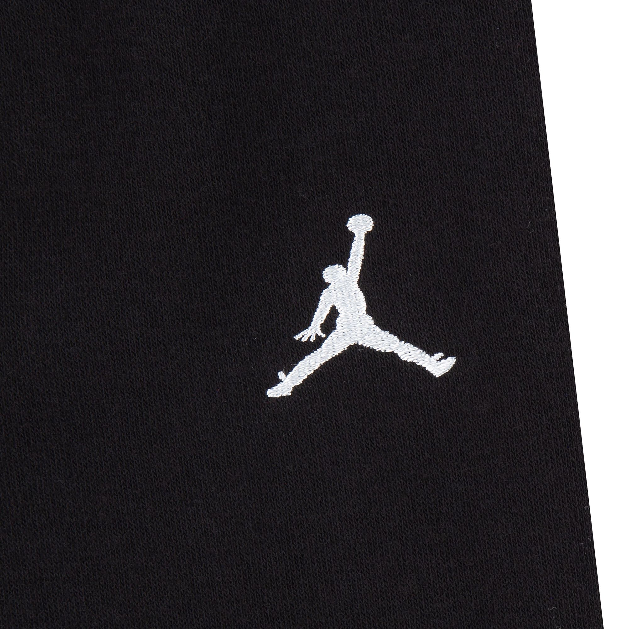 Jordan Toddler Boys' MJ Brooklyn Fleece Pullover Hoodie Set