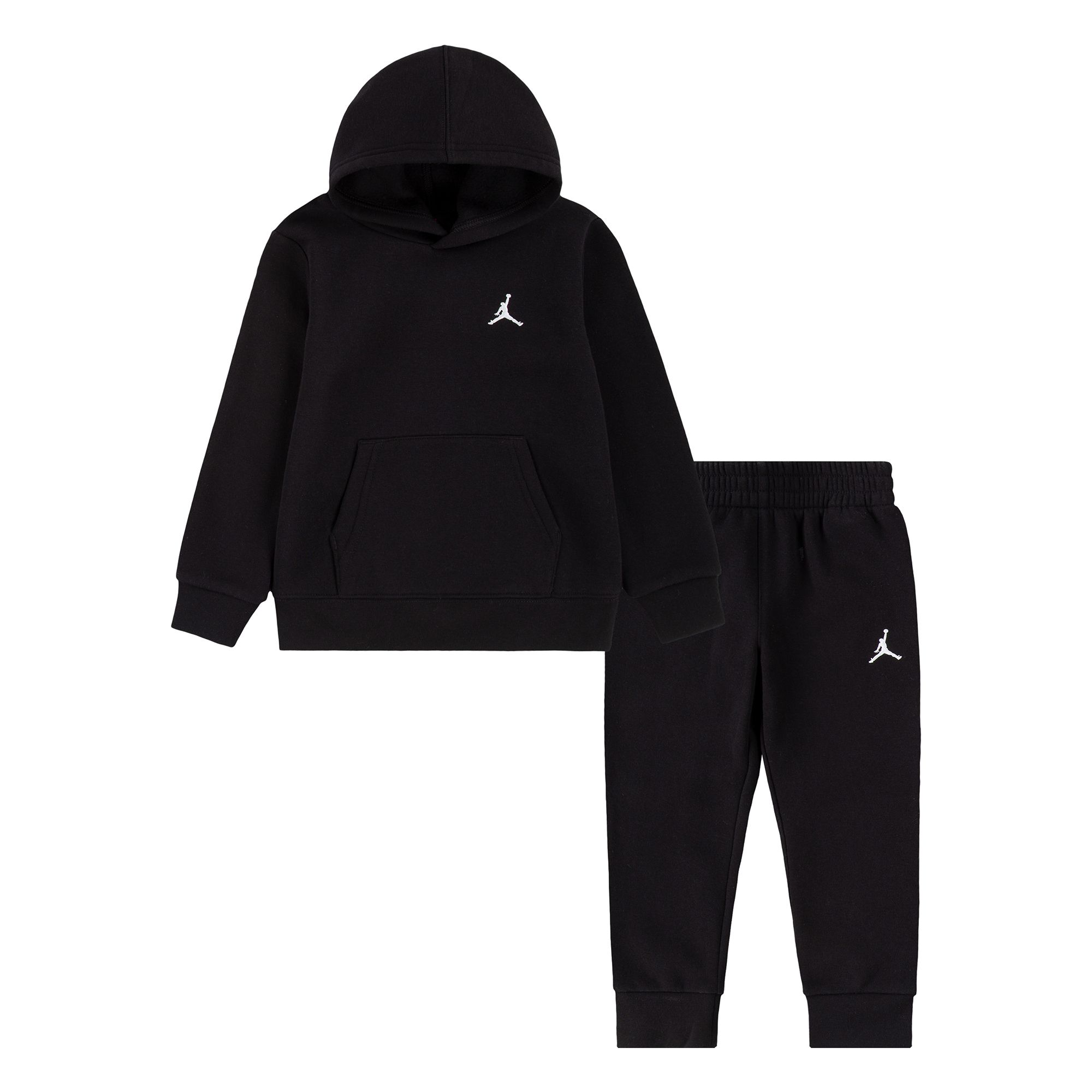 Jordan Toddler Boys' MJ Brooklyn Fleece Pullover Hoodie Set