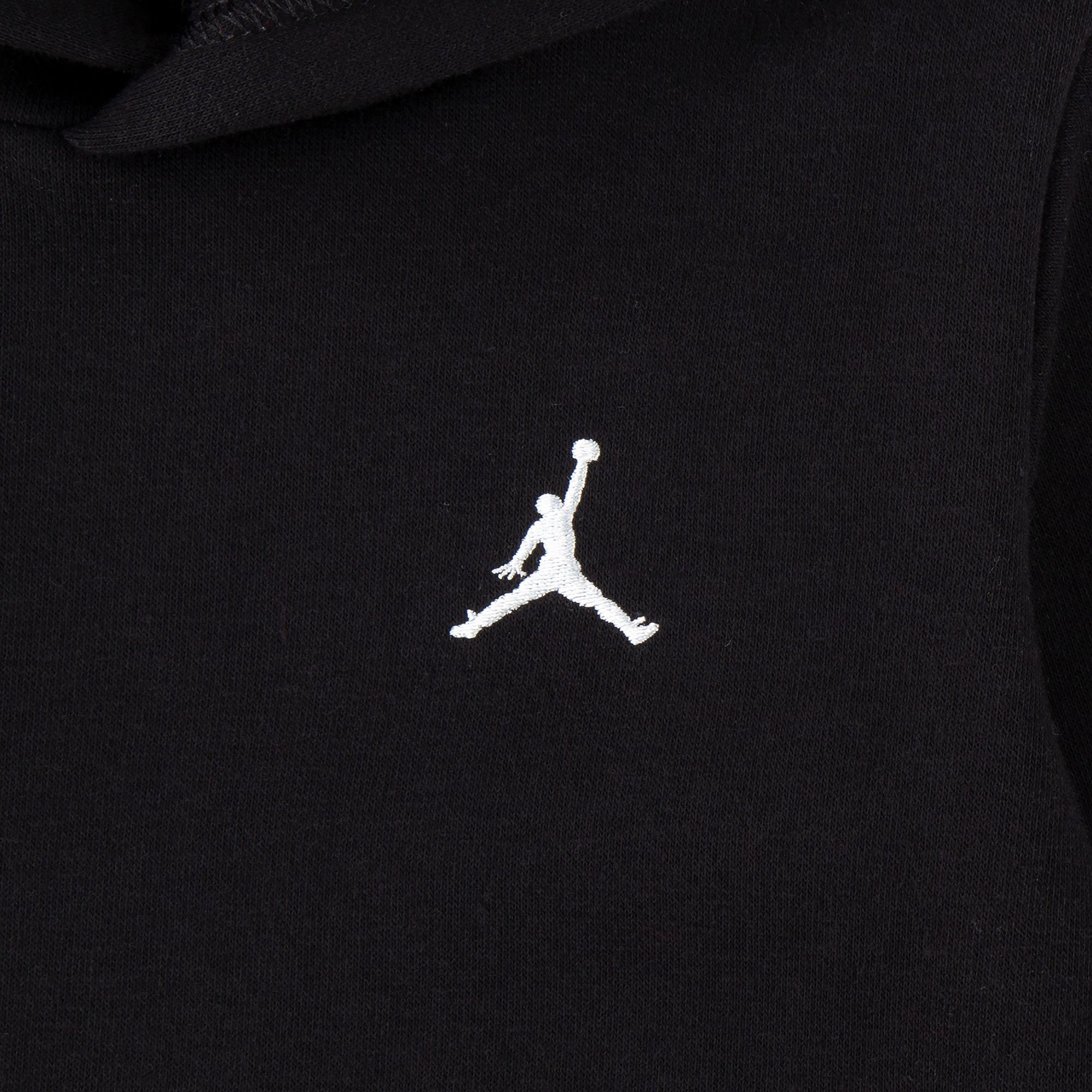 Jordan Toddler Boys' MJ Brooklyn Fleece Pullover Hoodie Set