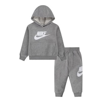 Nike Toddler Boys' Club Fleece Set Front_Flat