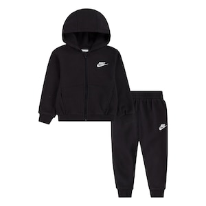 Nike Toddler Boys' LBR Full Zip Club Hoodie Set