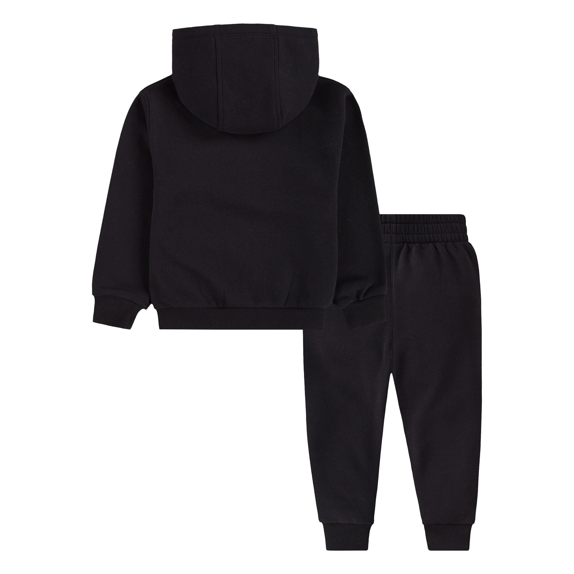 Nike Toddler Boys' LBR Full Zip Club Hoodie Set