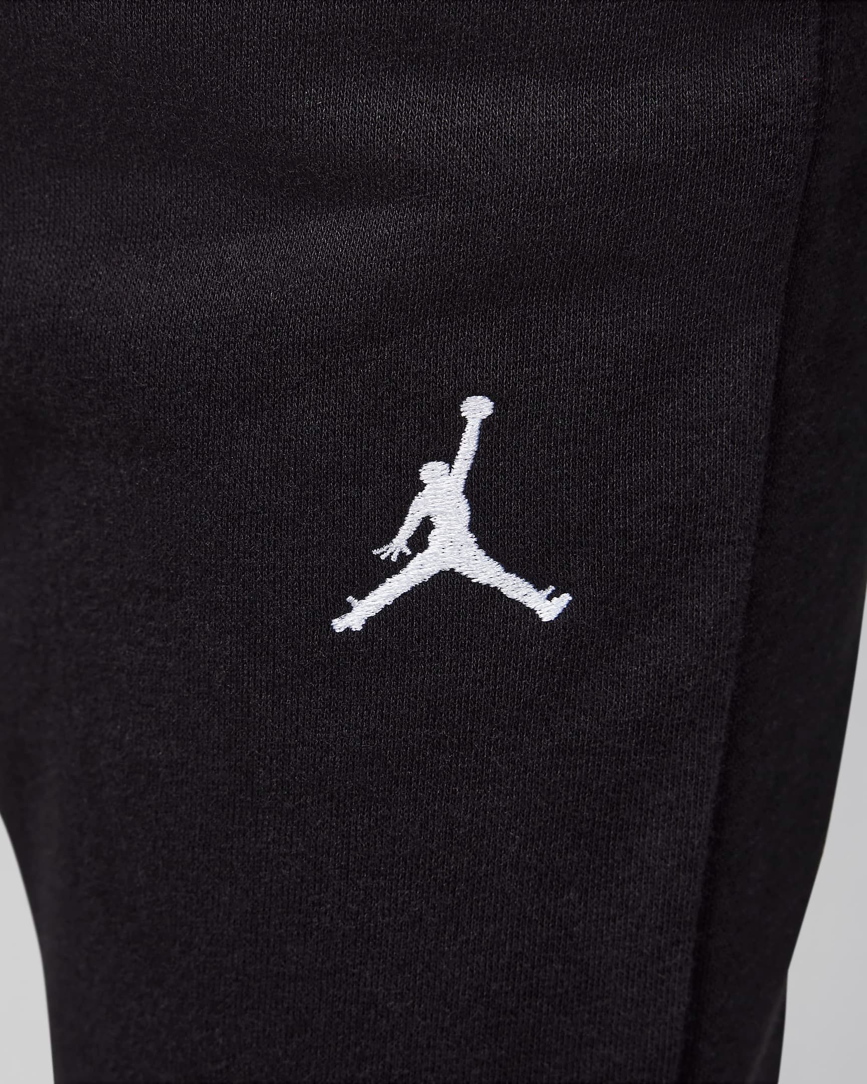 Jordan Toddler Boys' MJ Brooklyn Fleece Pullover Set