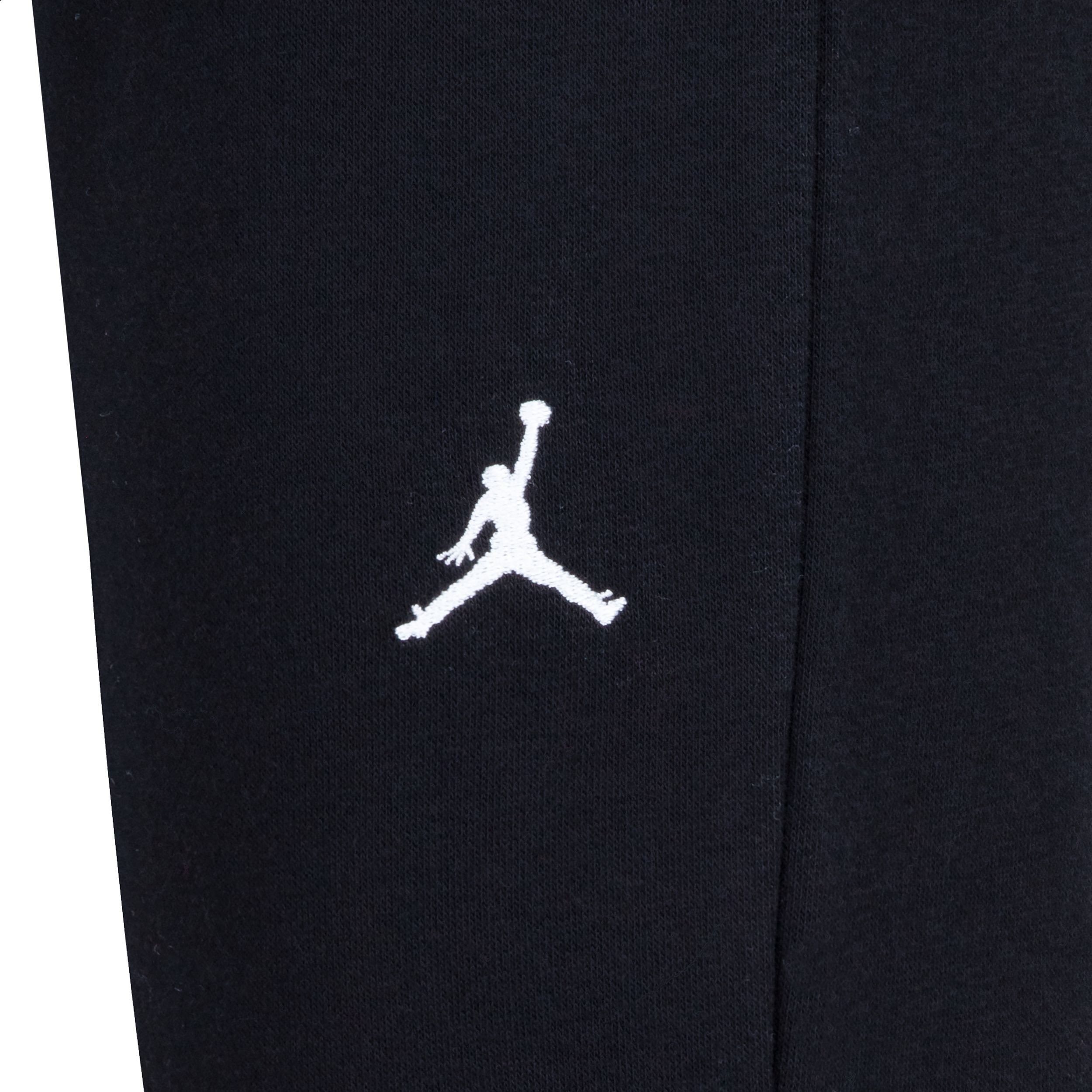 Jordan Toddler Boys' MJ Brooklyn Fleece Pullover Set