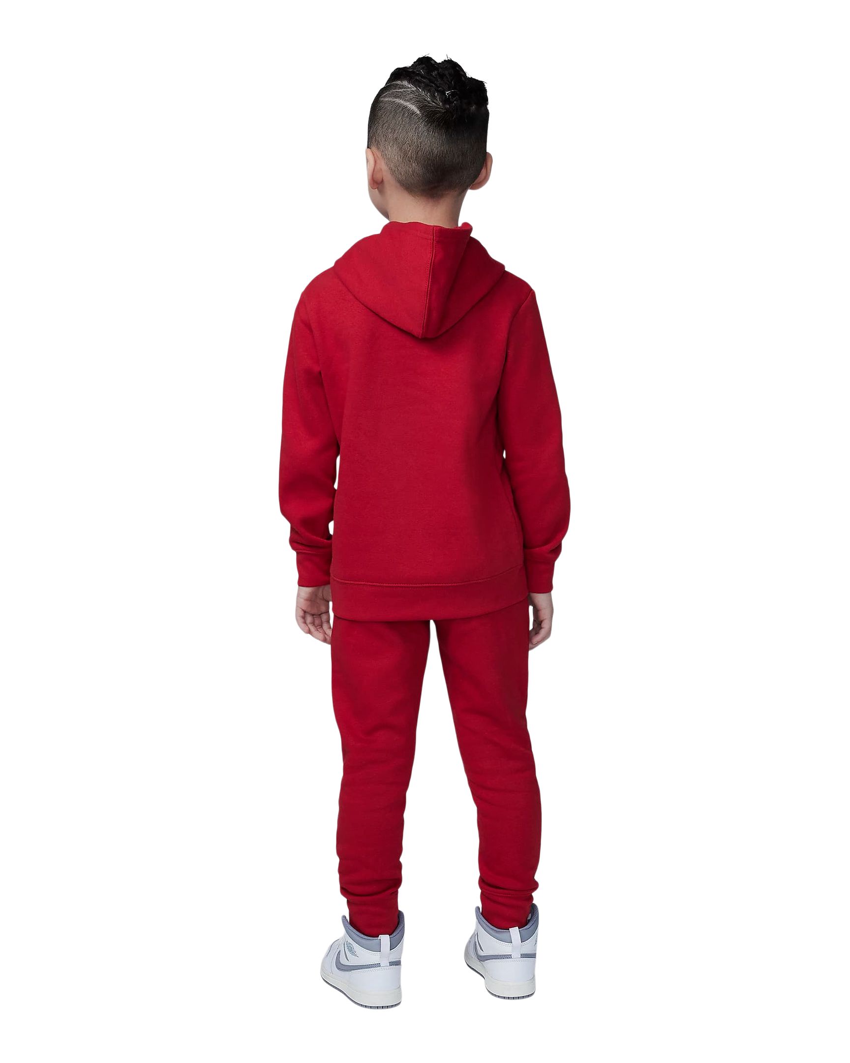 Jordan Toddler Boys' MJ Brooklyn Fleece Pullover Set