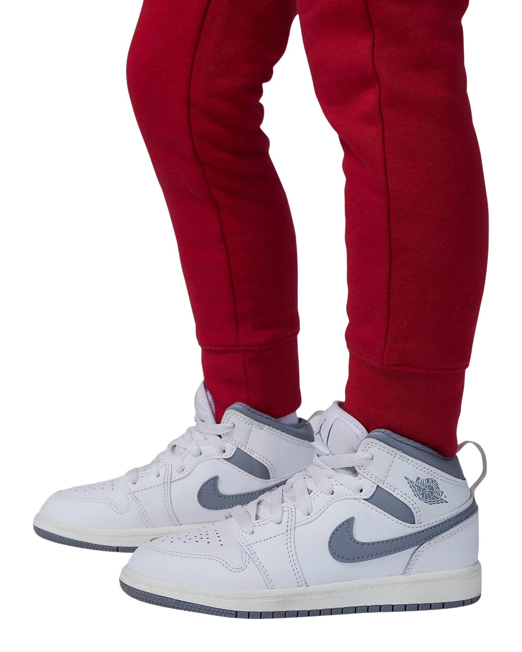 Jordan Toddler Boys' MJ Brooklyn Fleece Pullover Set