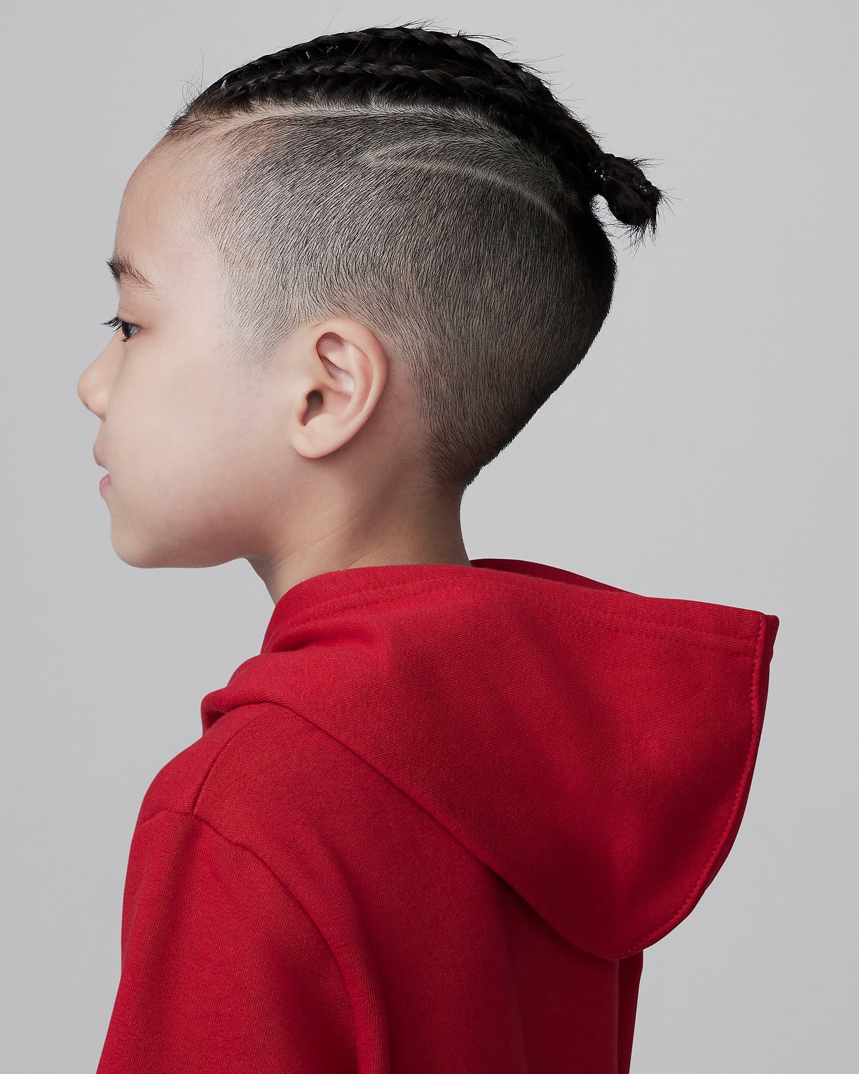 Jordan Toddler Boys' MJ Brooklyn Fleece Pullover Set