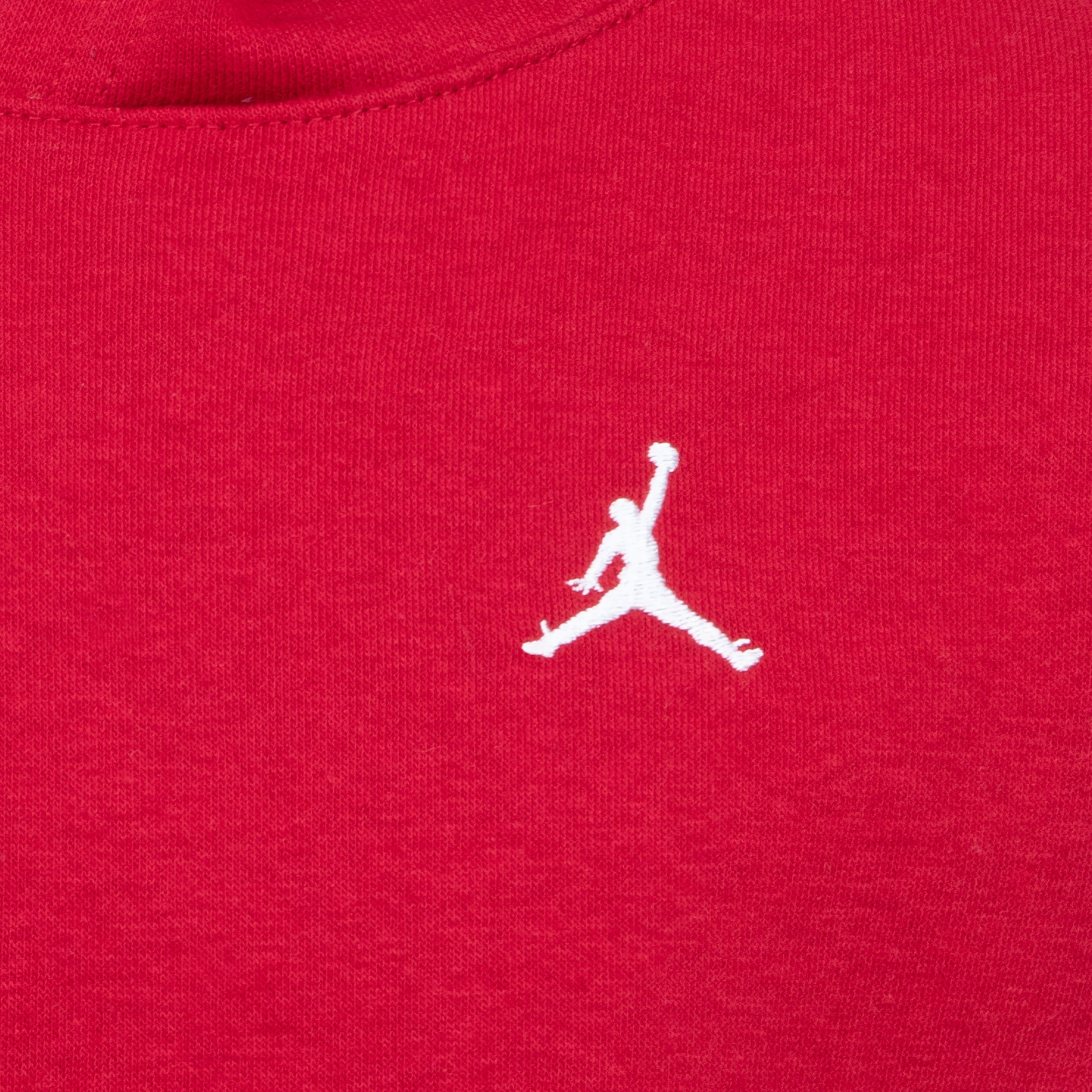 Jordan Toddler Boys' MJ Brooklyn Fleece Pullover Set