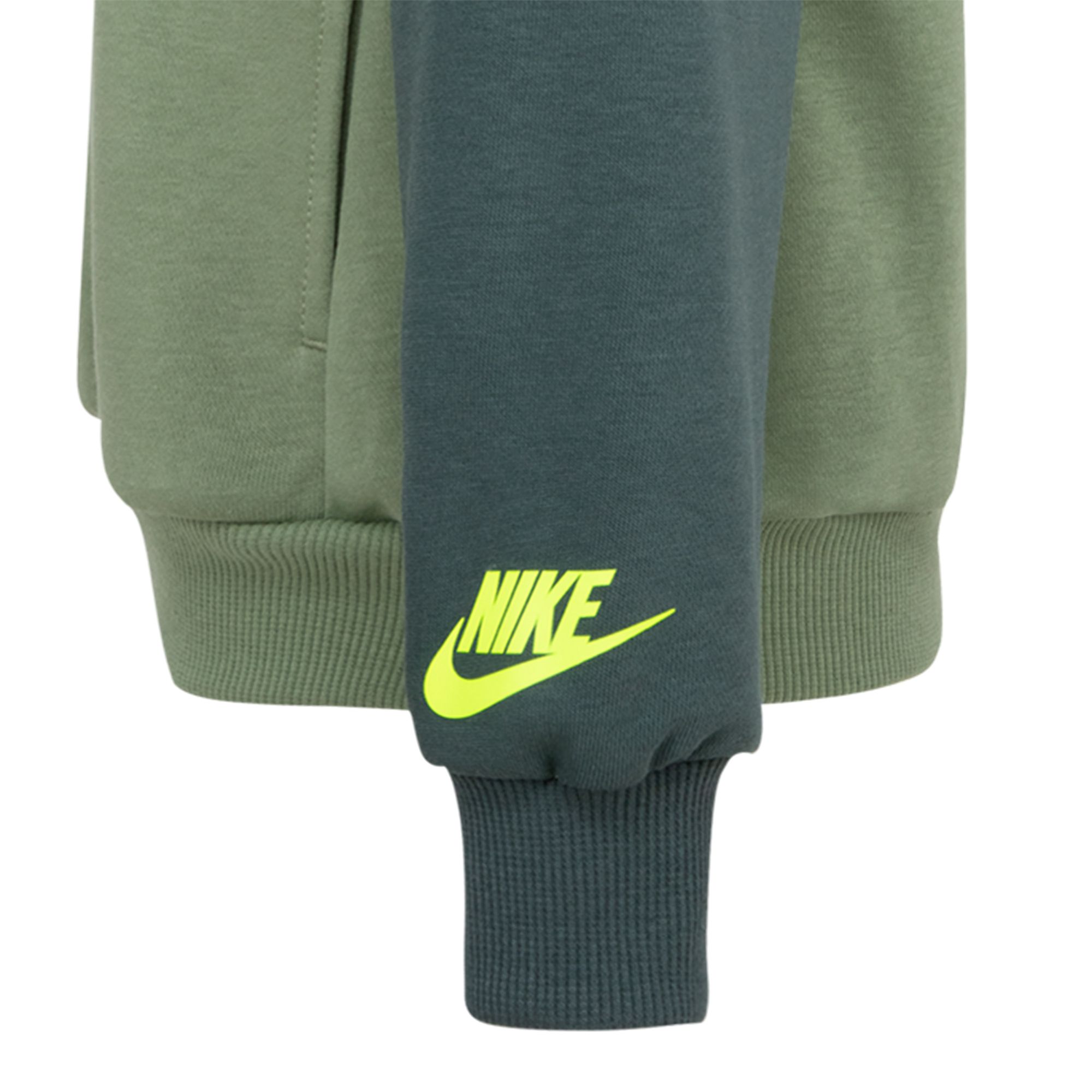 Nike Sportswear Toddler Boys' B Express Yourself Pullover Hoodie Set