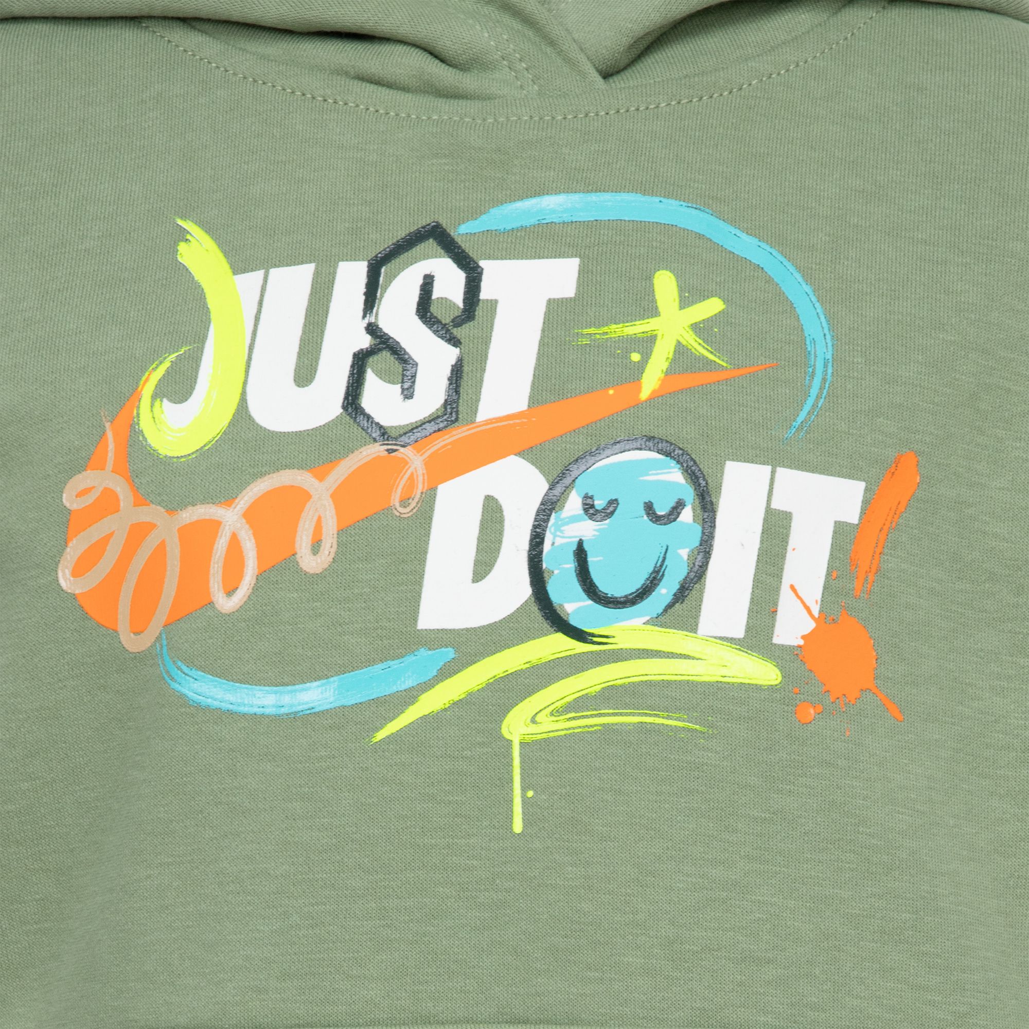 Nike Sportswear Toddler Boys' B Express Yourself Pullover Hoodie Set