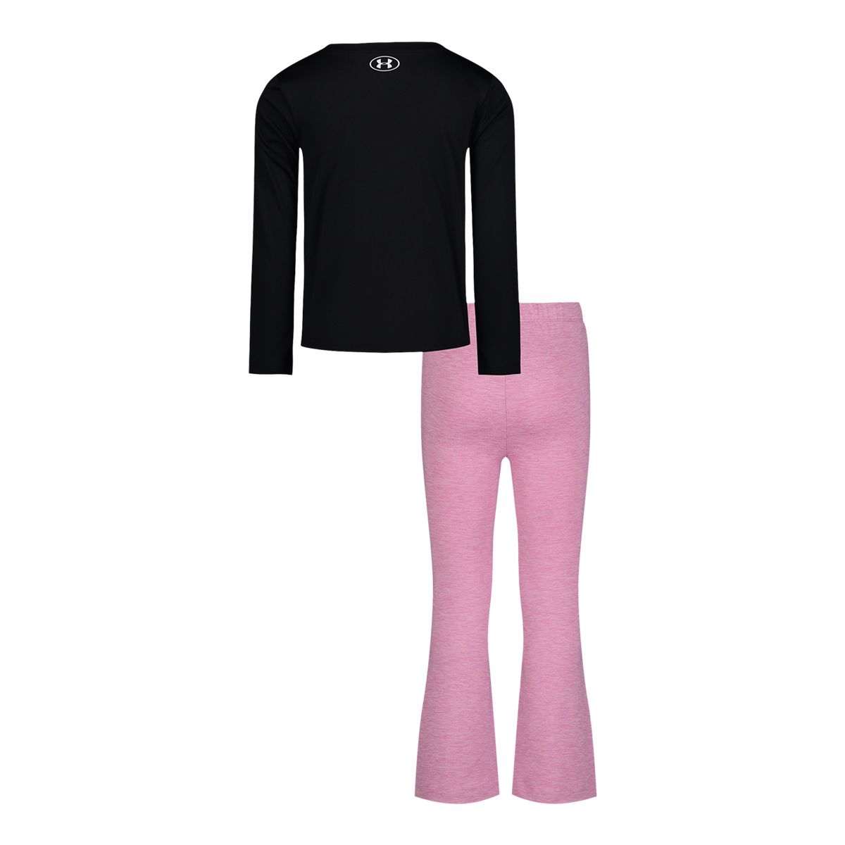 Under Armour Toddler Girls' 4-6X Long Sleeve Yoga Pant Set