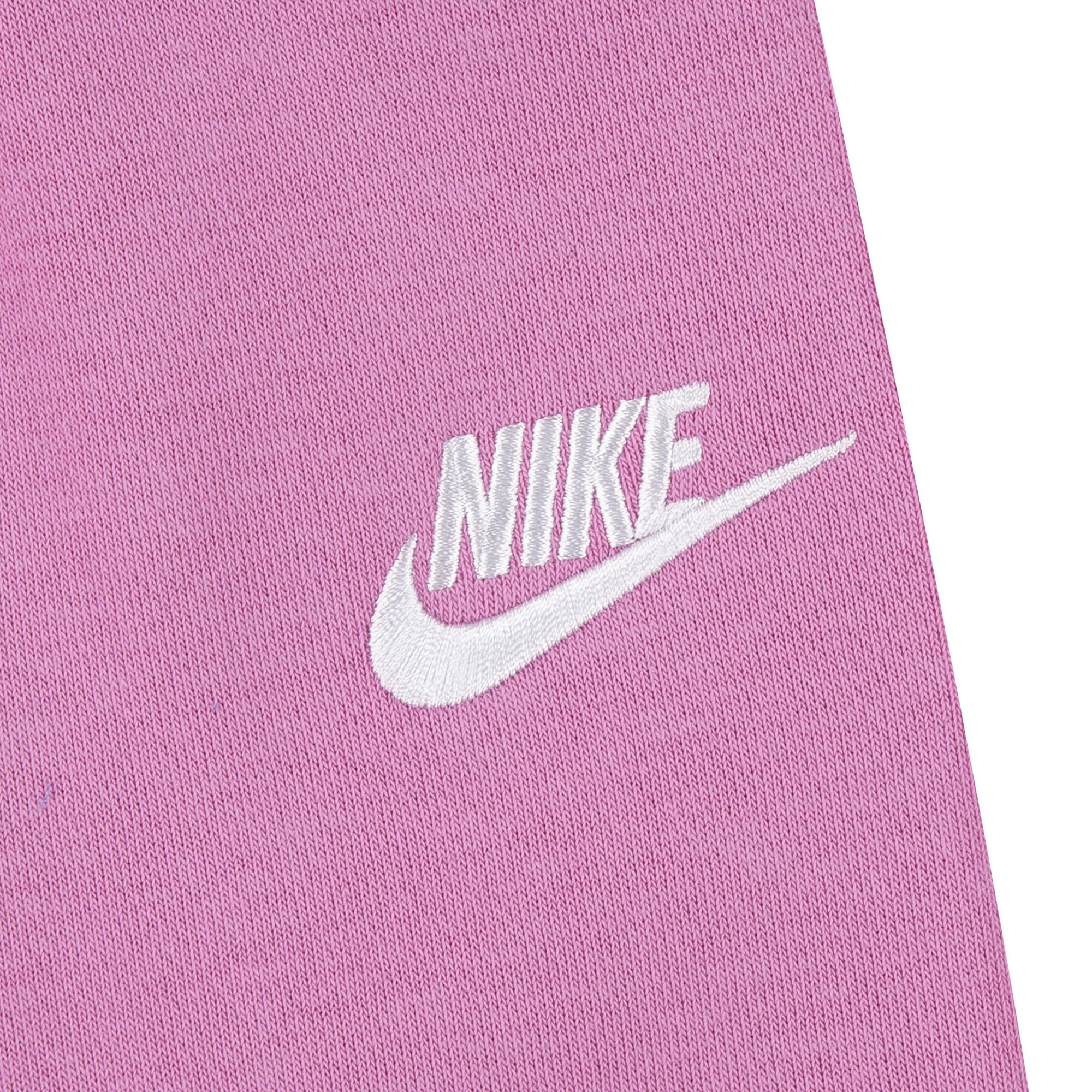 Nike Toddler Girls' 2-4 LBR Full Zip Club Set