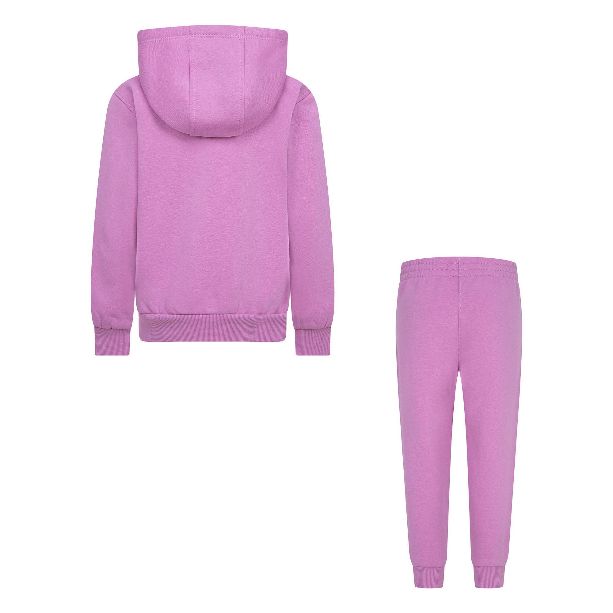 Nike Toddler Girls' 4-6X LBR Full Zip Club Hoodie Set