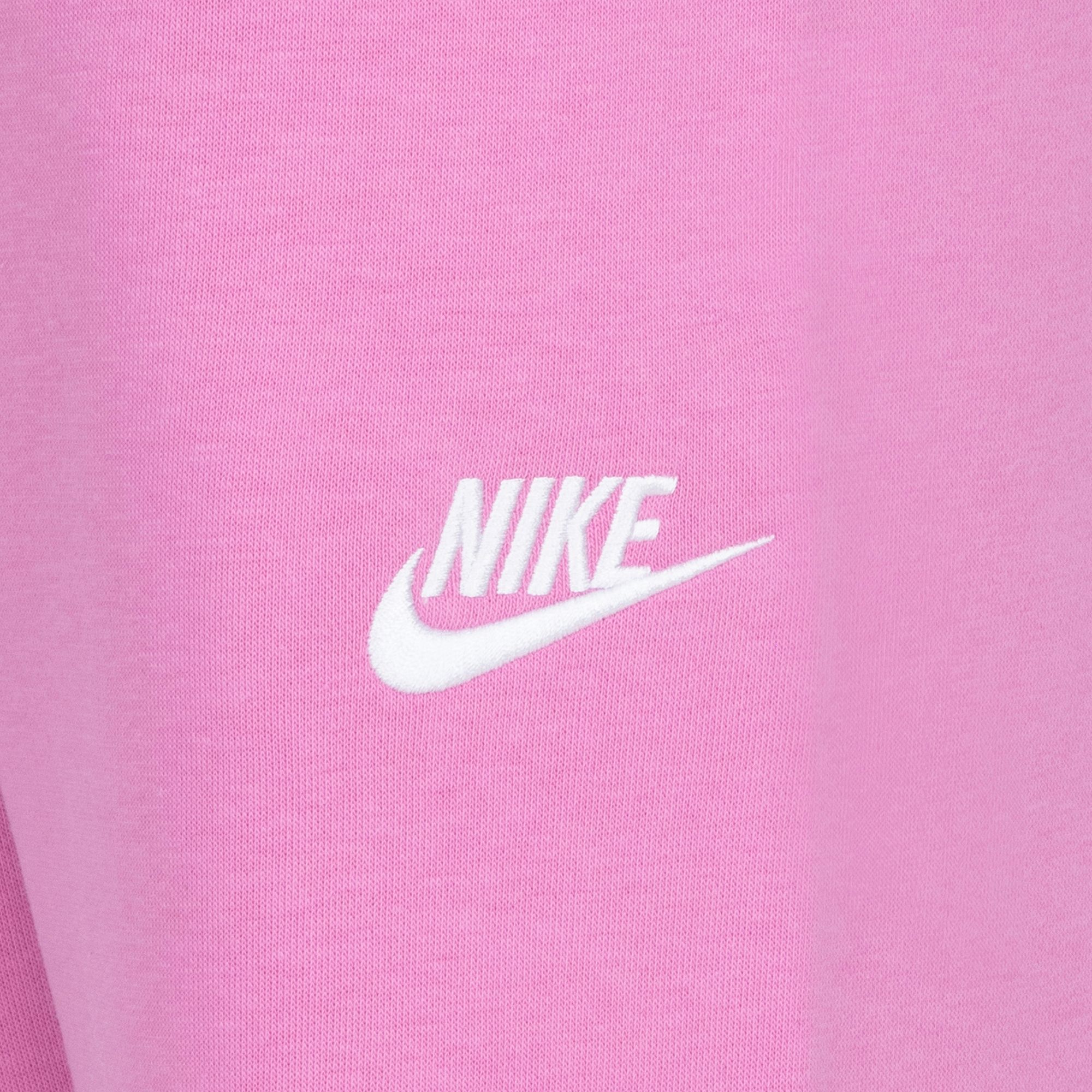 Nike Toddler Girls' 4-6X LBR Full Zip Club Hoodie Set