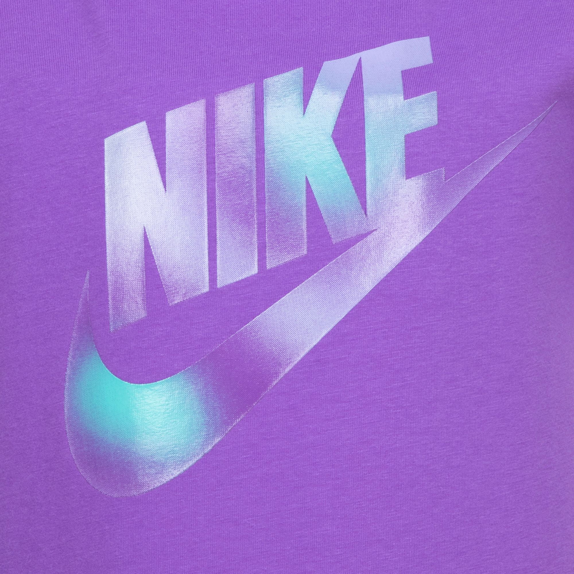 Nike Toddler Girls' 4-6X Printed Club Graphic T Shirt