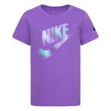 Nike Toddler Girls' 4-6X Printed Club Graphic T Shirt Front_Flat