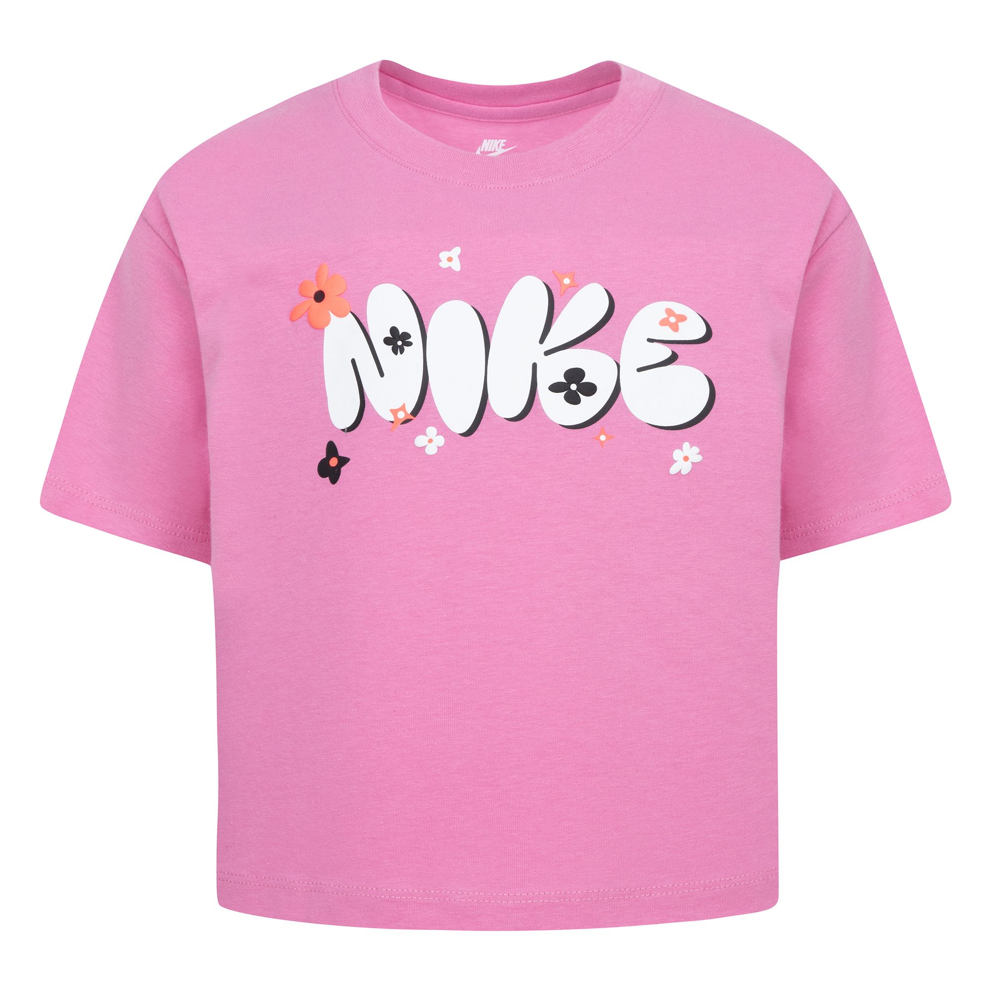 Nike Toddler Girls' 4-6X Izzy Graphic T Shirt
