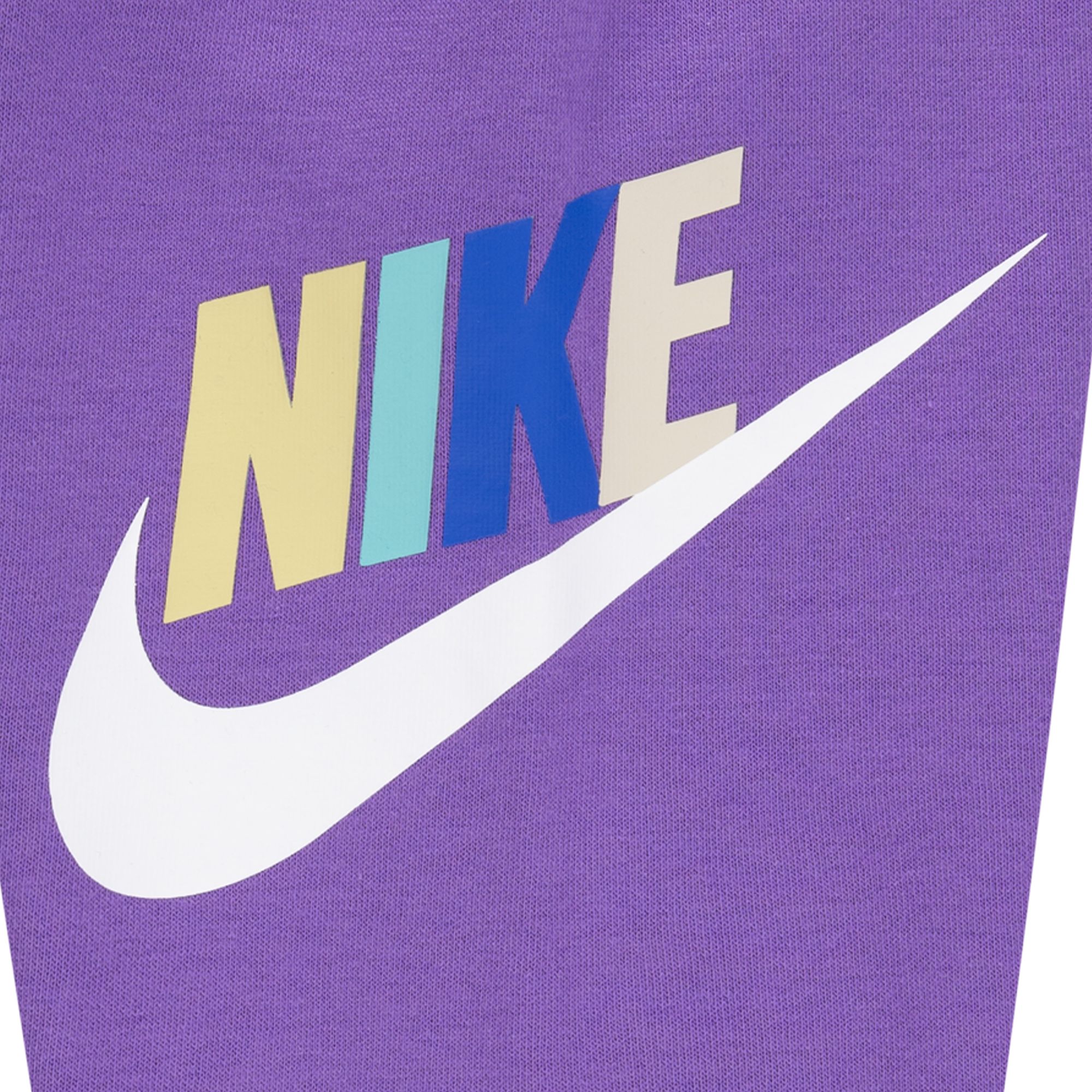 Nike Toddler Girls' 2-4 Club Fleece Hoodie Set