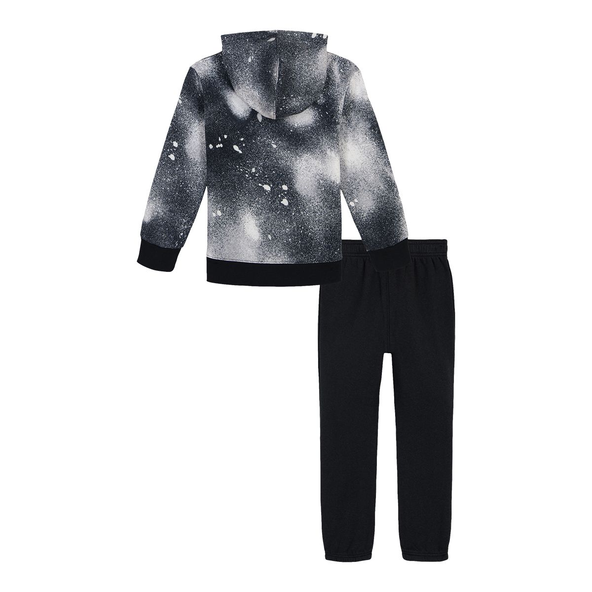 Under Armor Toddler 4-7 Rival Hoodie Set