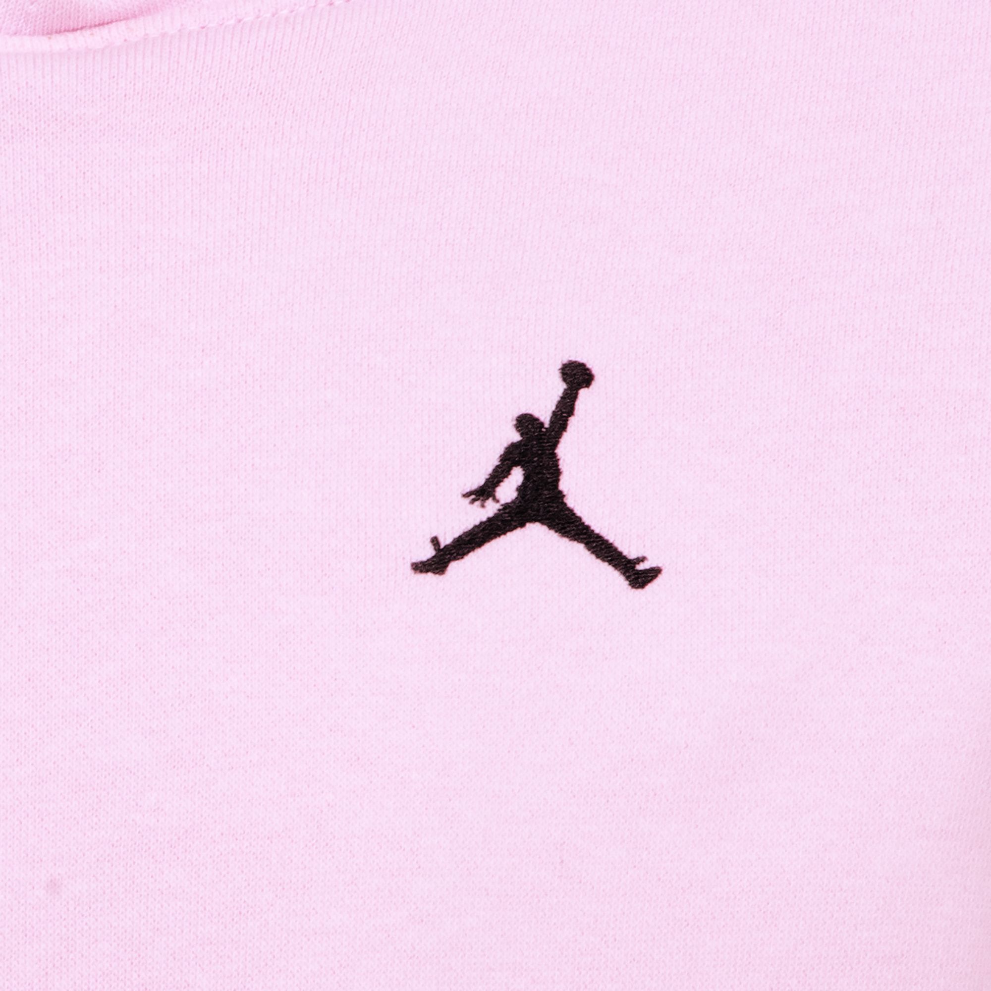 Jordan Toddler Kids' MJ Brooklyn Pullover Hoodie Set