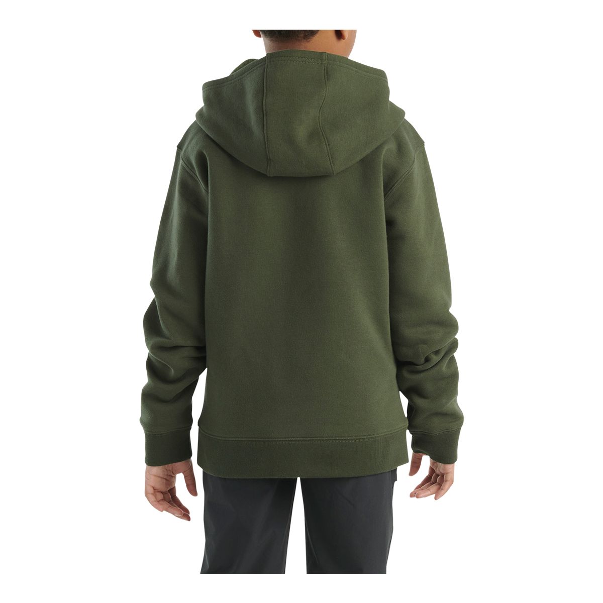 Carhartt Toddler Boys' 4-7 Graphic Pullover Hoodie