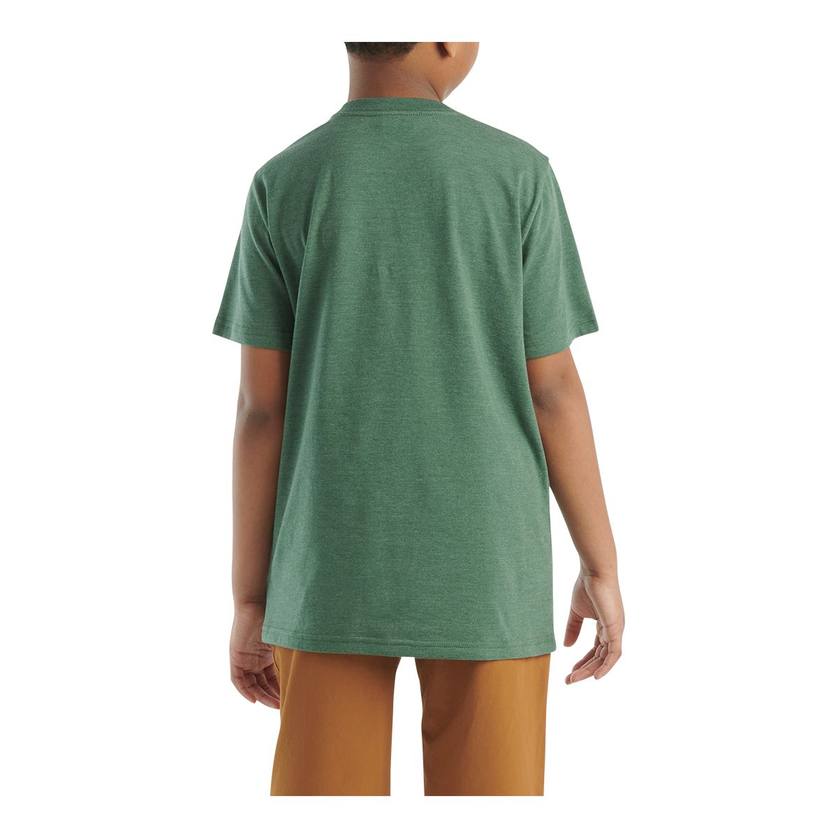 Carhartt Toddler Boys' 4-7 Pocket T Shirt