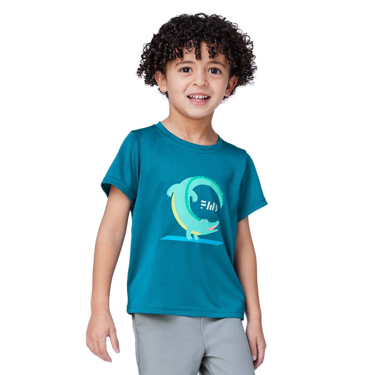 FWD Toddler Boys' 2-6 Graphic T Shirt Set