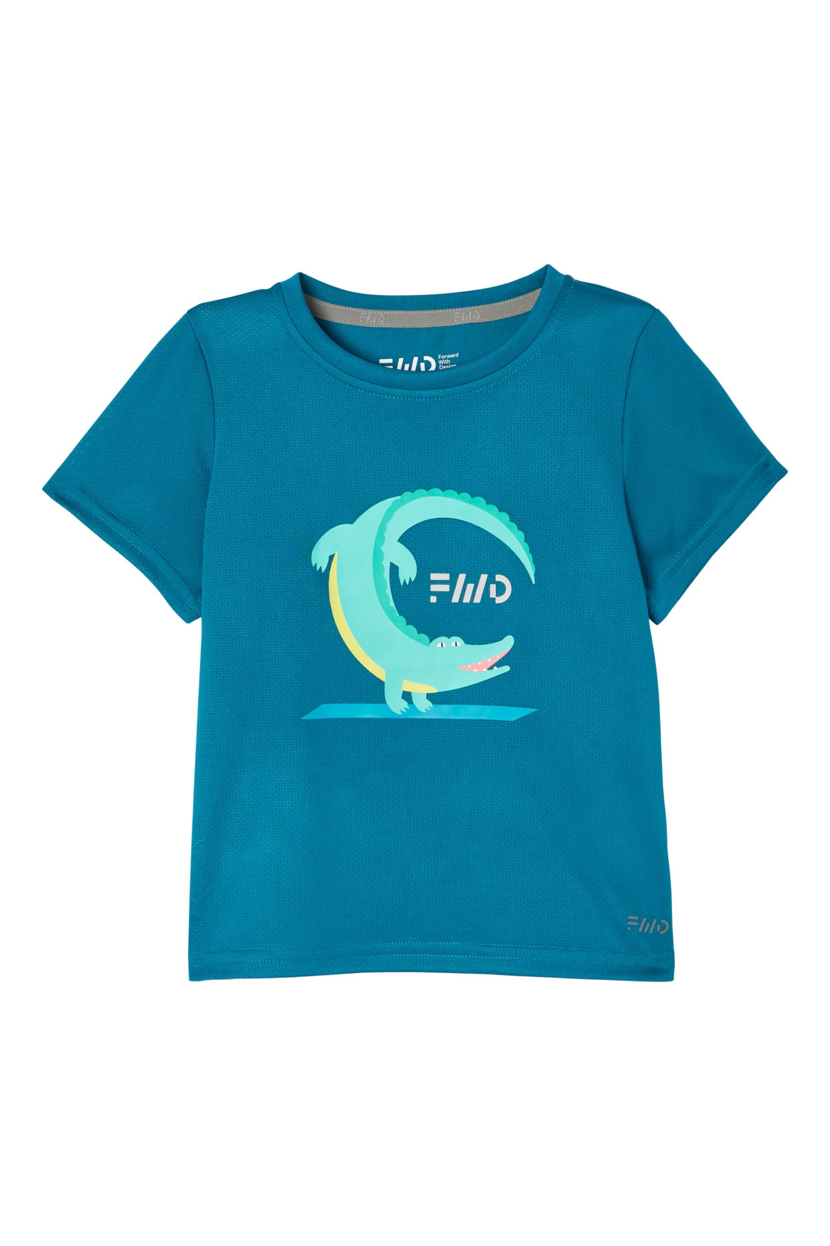 FWD Toddler Boys' 2-6 Graphic T Shirt Set