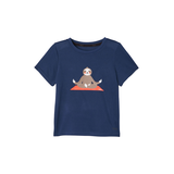FWD Toddler Boys' 2-6 Graphic T Shirt Set Front_Flat