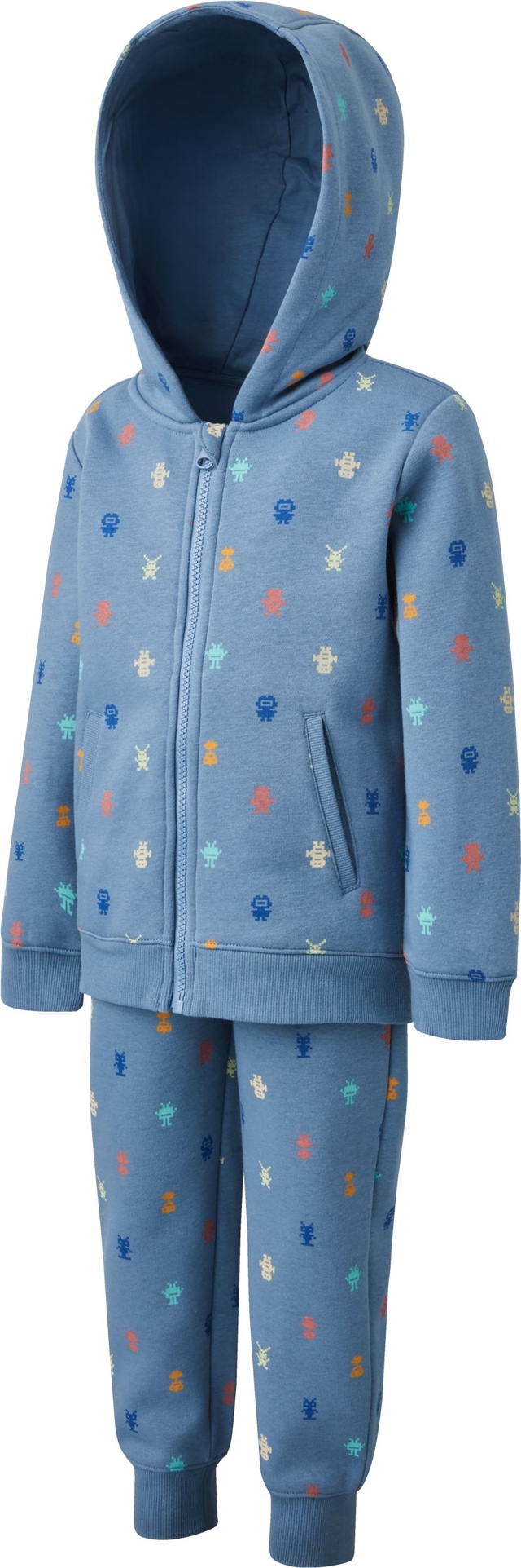 Ripzone Kids' Roe Fleece Set