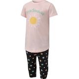 Ripzone Kids' Hartley T Shirt and Short Set Front_Angled_Left