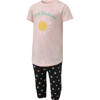 Ripzone Kids' Hartley T Shirt and Short Set Front_Angled_Left