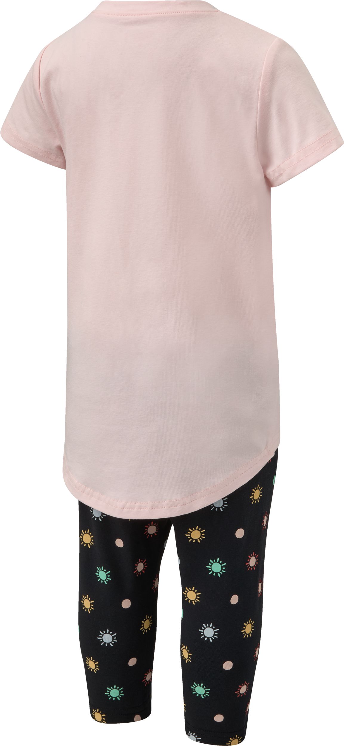 Ripzone Kids' Hartley T Shirt and Short Set Back_Angled_Right