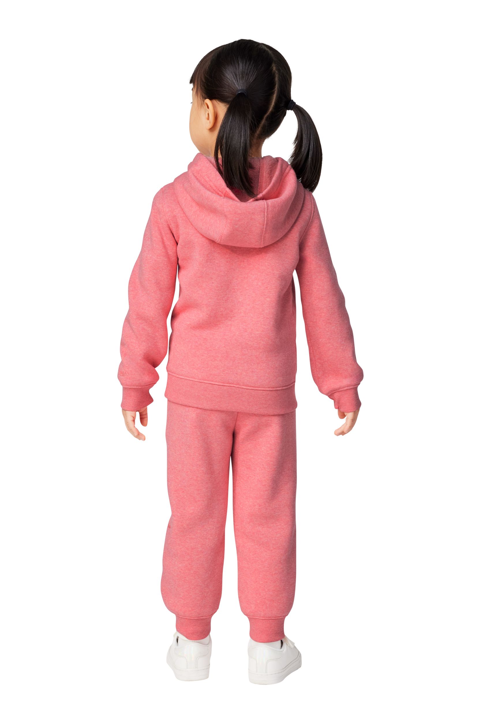 FWD Toddler Girls' 2-6 All Year Fleece Set