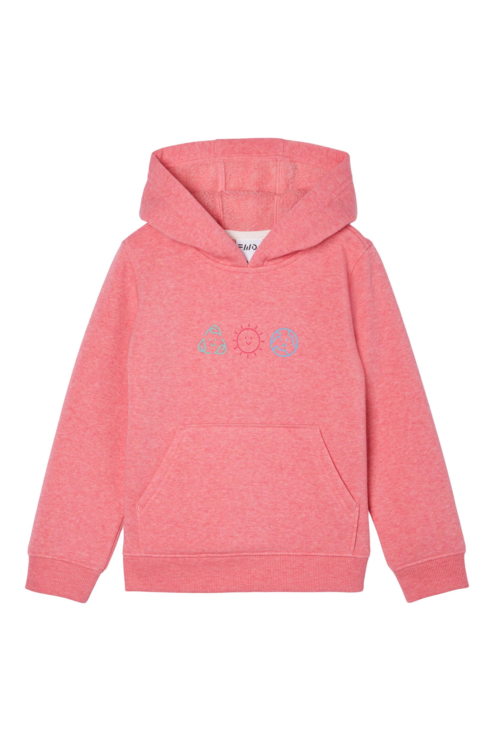 FWD Toddler Girls' 2-6 All Year Fleece Set