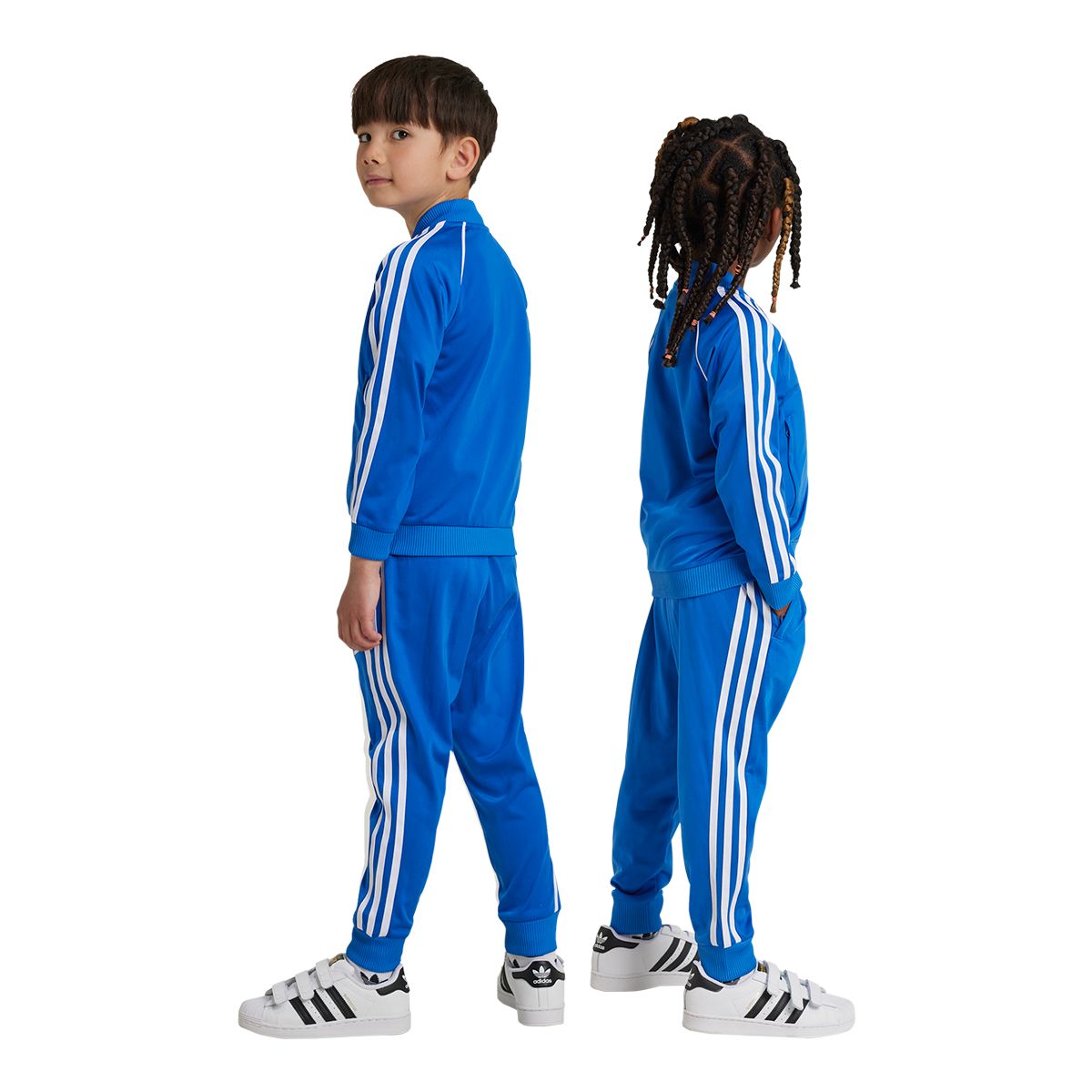 adidas Toddler Kids' Originals Track Set