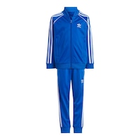 adidas Toddler Kids' Originals Track Set Front_Flat