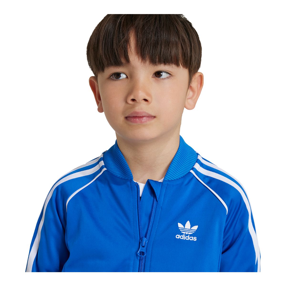 adidas Toddler Kids' Originals Track Set