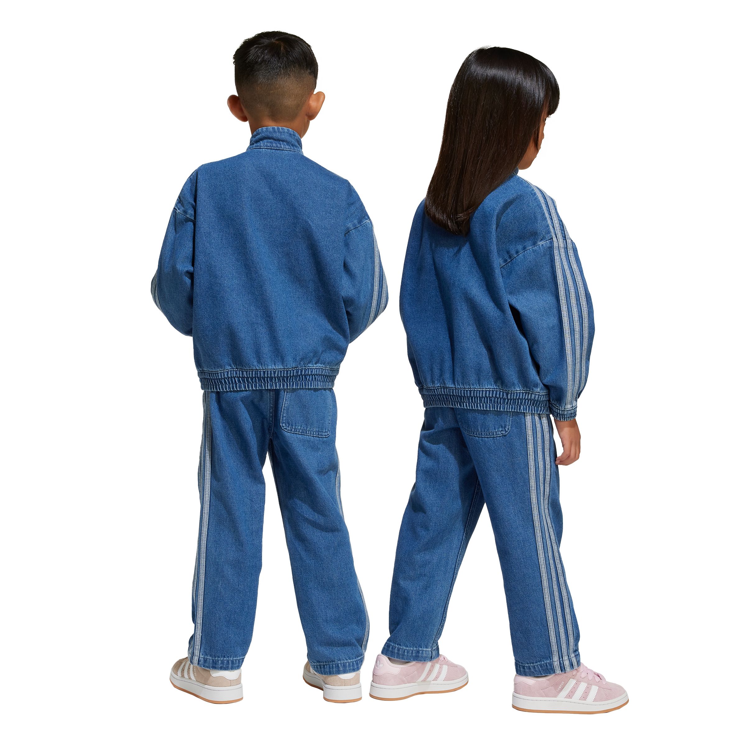 adidas Toddler Kids' Originals Denim Set