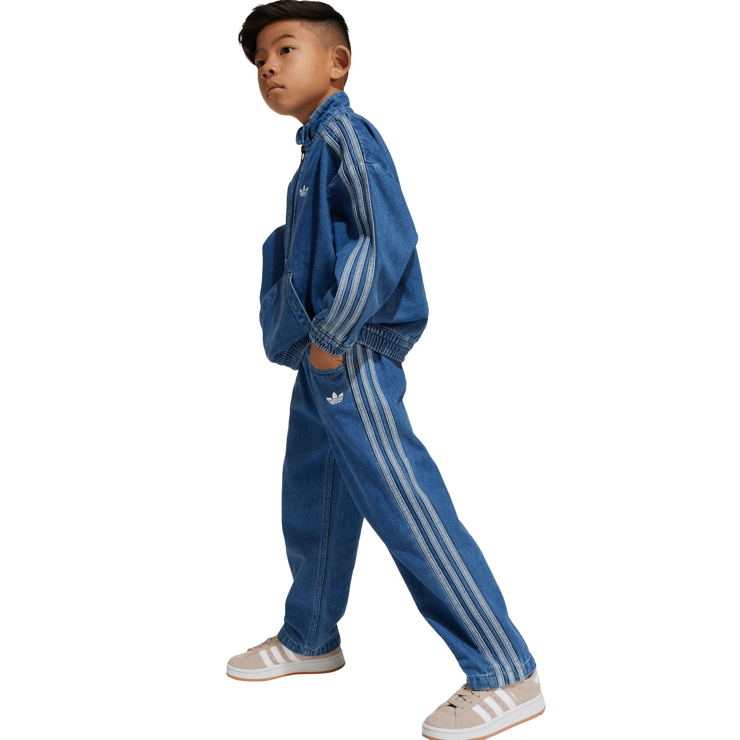 adidas Toddler Kids' Originals Denim Set