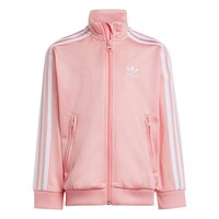 adidas Originals Toddler's Firebird Tracksuit Front_Flat