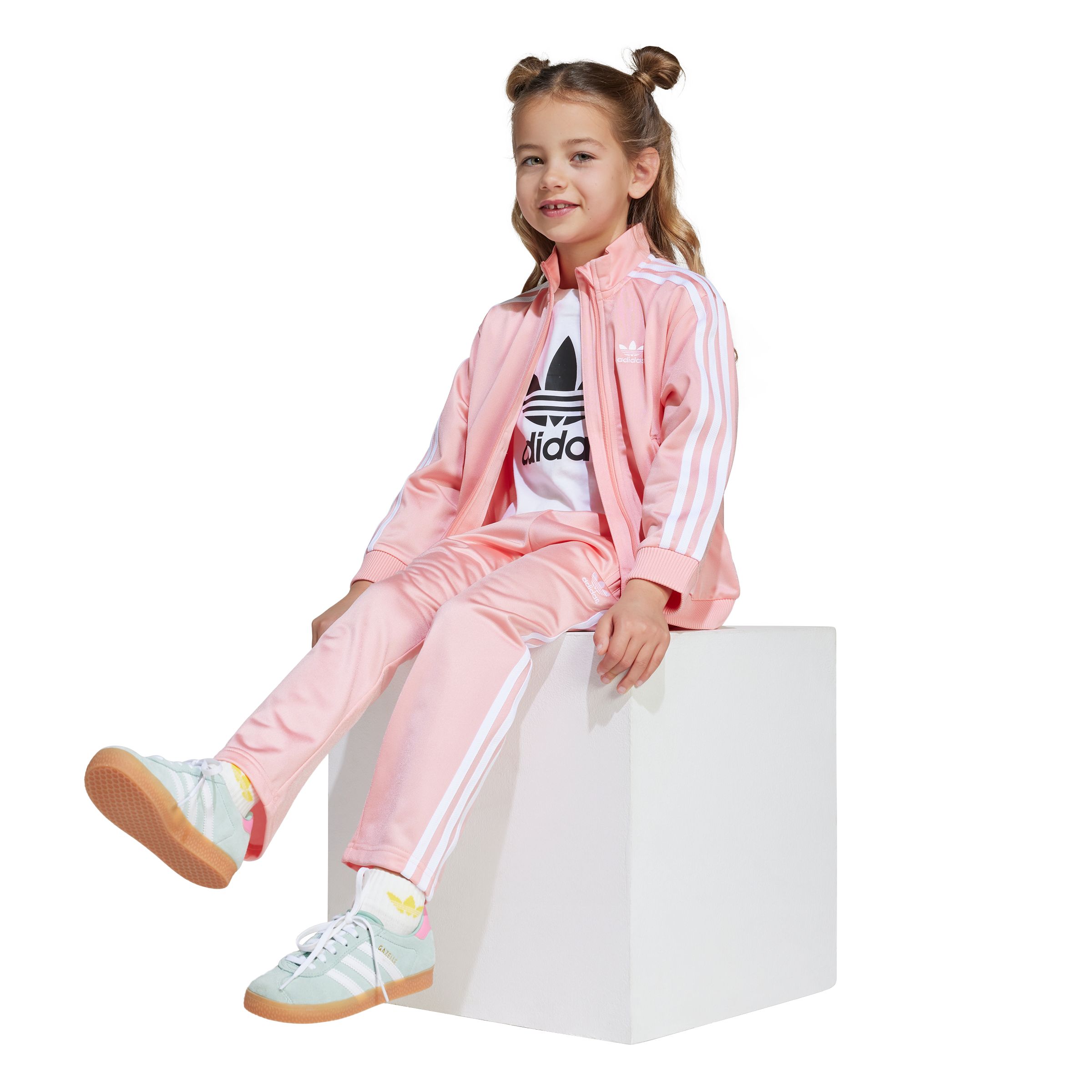 adidas Originals Toddler's Firebird Tracksuit